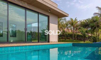 Chácara com 1 dormitório à venda, 25000 m² por R$ 1.000.000 - Chácaras Residenciais Ana Dorothéa - Franca/SP
