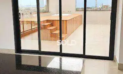 Cobertura com 3 dormitórios à venda, 225 m² por R$ 1.700.000,00 - São José - Franca/SP
