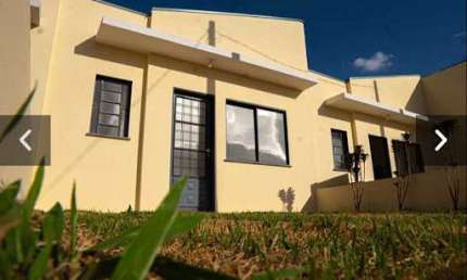 Casa com 2 dormitórios à venda, 43 m² por R$ 180.000,00 - Cambuí  - Franca/SP