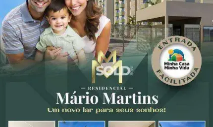 Apartamento com 2 dormitórios à venda, a partir de  R$ 235.600 - Vila Santa Rita - Franca/SP