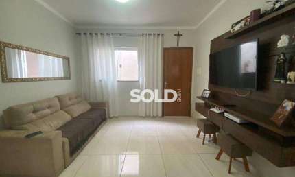 Apartamento com 2 dormitórios à venda, 66 m² por R$ 231.000,00 - Villagio Novo Mundo - Franca/SP