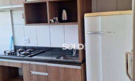 Apartamento com 2 dormitórios à venda, 55 m² por R$ 220.000 - Residencial Amazonas - Franca/SP