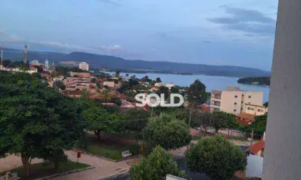 Apartamento com 3 dormitórios à venda, 110 m² por R$ 950.000,00 - Centro - Rifaina/SP