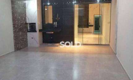 Casa com 2 dormitórios à venda, 83 m² por R$ 350.000 - Residencial Irineu Zanetti - Franca/SP