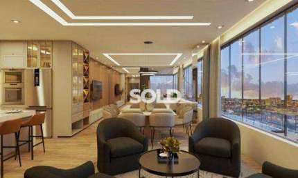 Apartamento com 4 dormitórios à venda, 166 m² por R$ 1.800.000,00 - Cidade Nova - Franca/SP