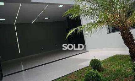 Casa com 3 dormitórios à venda, 135 m² por R$ 720.000 - Jardim Natal I - Franca/SP