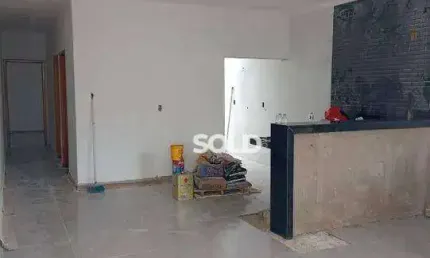 Casa com 2 dormitórios sendo 1 suíte, 59m² de construção, à venda por R$ 315.000,00 - Residencial Ana Dorothéa - Franca/SP