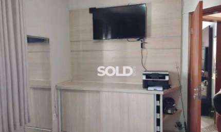 Apartamento com 3 dormitórios sendo 1 suíte, 80m² de área útil,  à venda por R$ 320.000,00 - Prolongamento Jardim Doutor Antônio Petráglia - Franca/SP