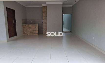 Casa com 3 dormitórios à venda, 160 m² por R$ 690.000,00 - Esplanada Primo Meneghetti II - Franca/SP