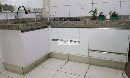 Apartamento com 2 dormitórios à venda, 55 m² por R$ 200.000 - Luiza 02 - Franca/SP