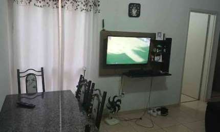 Apartamento com 2 dormitórios à venda, 43 m² por R$ 120.000,00 - Chácara Sao Paulo  - Franca/SP