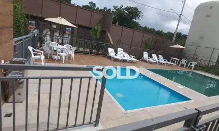 Apartamento com 2 dormitórios à venda, 48 m² por r$ 240.000 - jardim pulicano - franca/sp
