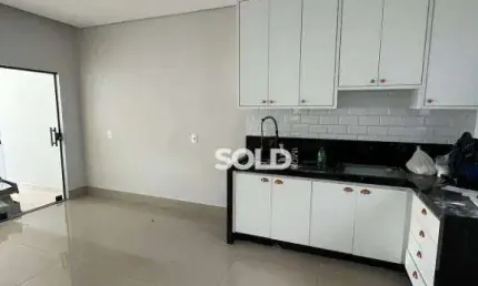 Casa com 3 dormitórios à venda, 100 m² por R$ 360.000,00 - Irineu Zanetti - Franca/SP