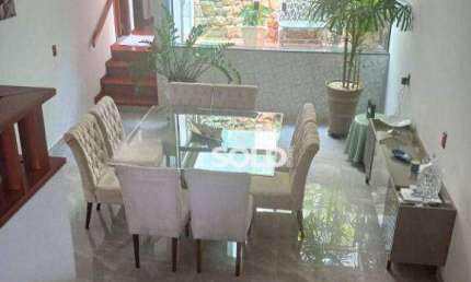 Casa com 3 dormitórios à venda, 230 m² por R$ 850.000,00 - Jardim Integração - Franca/SP