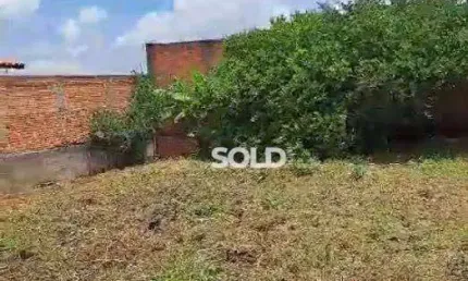 Terreno à venda,  220m²   -  Palermo  City- Franca/SP