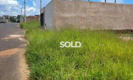 Terreno à venda, 200 m² por R$ 45.000 - Distrito Industrial Abdalla Hajel - Franca/SP