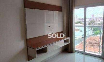 Apartamento com 3 dormitórios à venda, 100 m² por R$ 390.000,00 - Jardim Roselândia - Franca/SP
