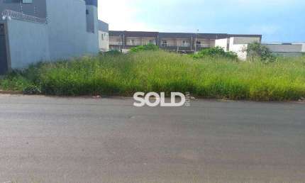 Terreno à venda, 200 m² por R$ 130.000 - Jardim Adelinha - Franca/SP