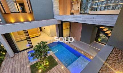 Casa em condomínio fechado com 4 quartos à venda na Alameda das Hematitas, Residencial Olivito, Franca, 285 m2 por R$ 3.800.000