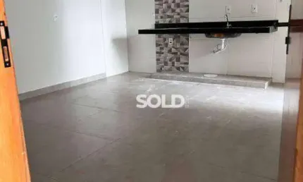 Apartamento com 2 dormitórios à venda, 65 m² por R$ 220.000,00 - Prolongamento Jardim Ângela Rosa - Franca/SP