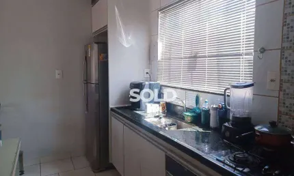 Apartamento com 2 dormitórios à venda, 92 m² por R$ 350.000 - Parque Moema - Franca/SP