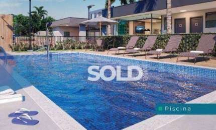 Apartamento com 2 dormitórios à venda,  A PARTIR DE  R$ 235.600 - Jardim Primavera - Franca/SP