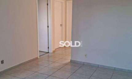 Apartamento com 2 quartos à venda no Chácaras São Paulo, Franca , 48 m2 por R$ 155.000