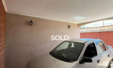 Casa com 3 quartos à venda na Rua Santa Catarina, Jardim Bethânia, Franca, 200 m2 por R$ 650.000