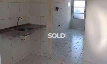 Casa com 2 dormitórios à venda, 44 m² por R$ 180.000 - Jardim Nossa Senhora das Graças - Franca/SP