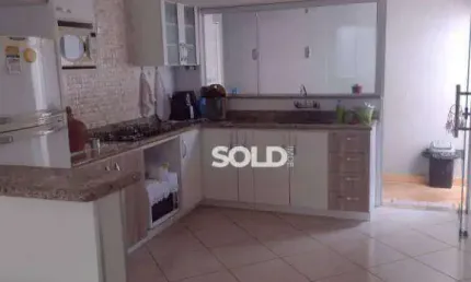 Casa com 3 dormitórios à venda, 190 m² por R$ 600.000,00 - Jardim Califórnia - Franca/SP