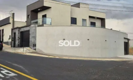 Casa à venda, 250 m² por R$ 1.600.000,00 - Jardim Natal I - Franca/SP