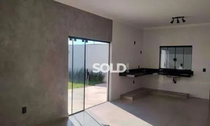 Casa com 2 quartos à venda na Rua 101, Jardim Adelinha, Franca