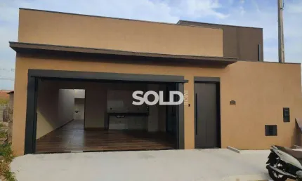 Casa com 3 dormitórios à venda, 156 m² por R$ 540.000 - Jardim Adelinha - Franca/SP