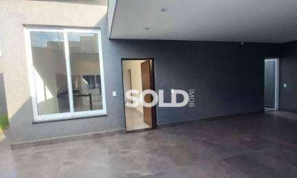 Casa com 2 dormitórios à venda, 135 m² por R$ 580.000 - Adelinha - Franca/SP