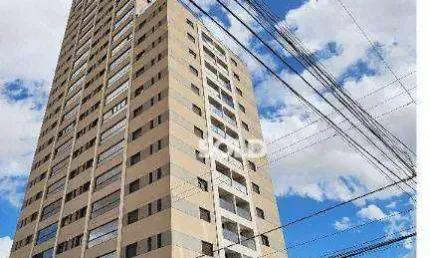 Apartamento no Edifício Villa Franca, 3 suítes, 150m² de área útil, 4 vagas de garagem, andar alto,   à venda por R$ 1.590.000,00 - Centro - Franca/SP