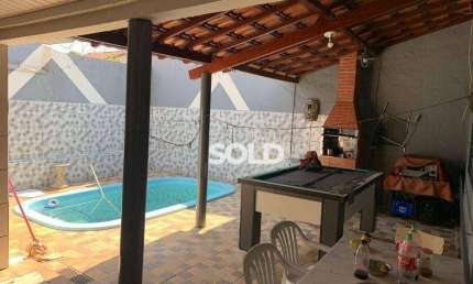 Casa com 3 quartos à venda na Zona Rural, Ituverava 