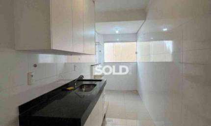 Apartamento com 2 dormitórios à venda, 65 m² por R$ 279.900,00 - Residencial Colina do Espraiado - Franca/SP