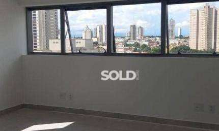 Sala comercial à venda na Avenida Doutor Ismael Alonso Y. Alonso, Centro, Franca