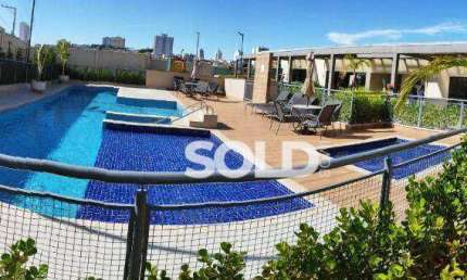 Apartamento com 2 dormitórios à venda, por R$ 320.000 - Vila Nicácio - Franca/SP