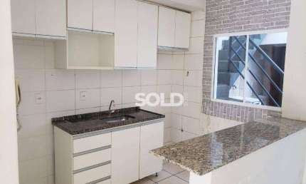 Casa com 2 dormitórios à venda, 90 m² por R$ 270.000,00 - Chácaras São Paulo - Franca/SP