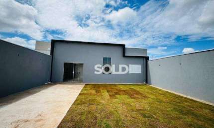 Casa à venda, 140 m² por R$ 470.000,00 - Quinta do Oeste  - Franca/SP