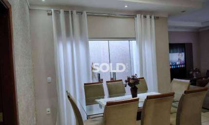 Casa à venda, 148 m² por R$ 500.000,00 - João Liporoni - Franca/SP