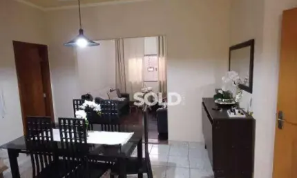 Casa com 4 dormitórios à venda, por R$ 500.000 - Jardim Ângela Rosa - Franca/SP