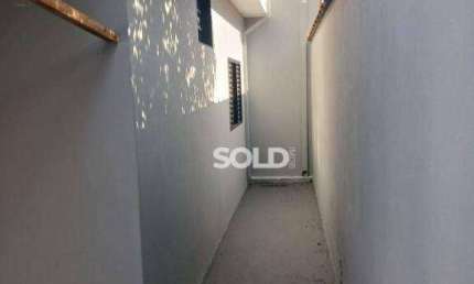 Casa com 2 dormitórios à venda, 90 m² por R$ 347.000,00 - Vila Imperador - Franca/SP