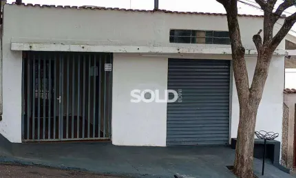 Casa à venda, 143 m² por R$ 285.000,00 - Jardim Portinari - Franca/SP