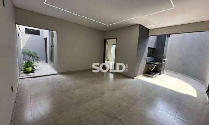 Casa com 2 dormitórios à venda, 90 m² por R$ 450.000 - Parque Progresso - Franca/SP