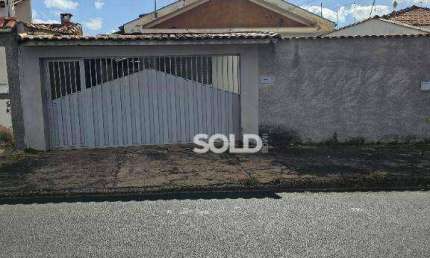 Casa com 3 dormitórios à venda, 150 m² por R$ 245.000,00 - Jardim Martins - Franca/SP
