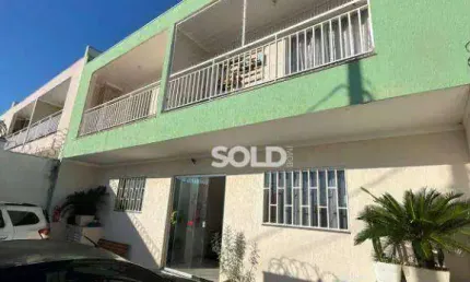 Apartamento à venda, 60 m² por R$ 220.000,00 - Jardim Pulicano - Franca/SP