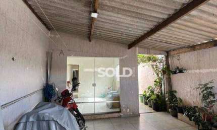 Casa com 2 quartos à venda na Rua Leandro Tavares da Silva, Jardim Luiza, Franca
