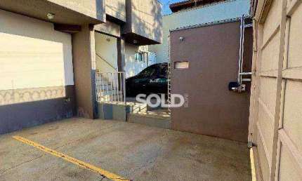 Apartamento com 2 dormitórios à venda, 52 m² por R$ 230.000 - Residencial José de Carlos - Franca/SP